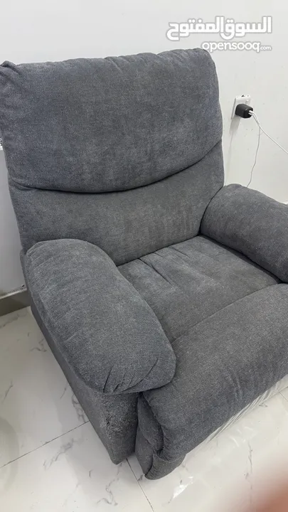 Recliner Sofa