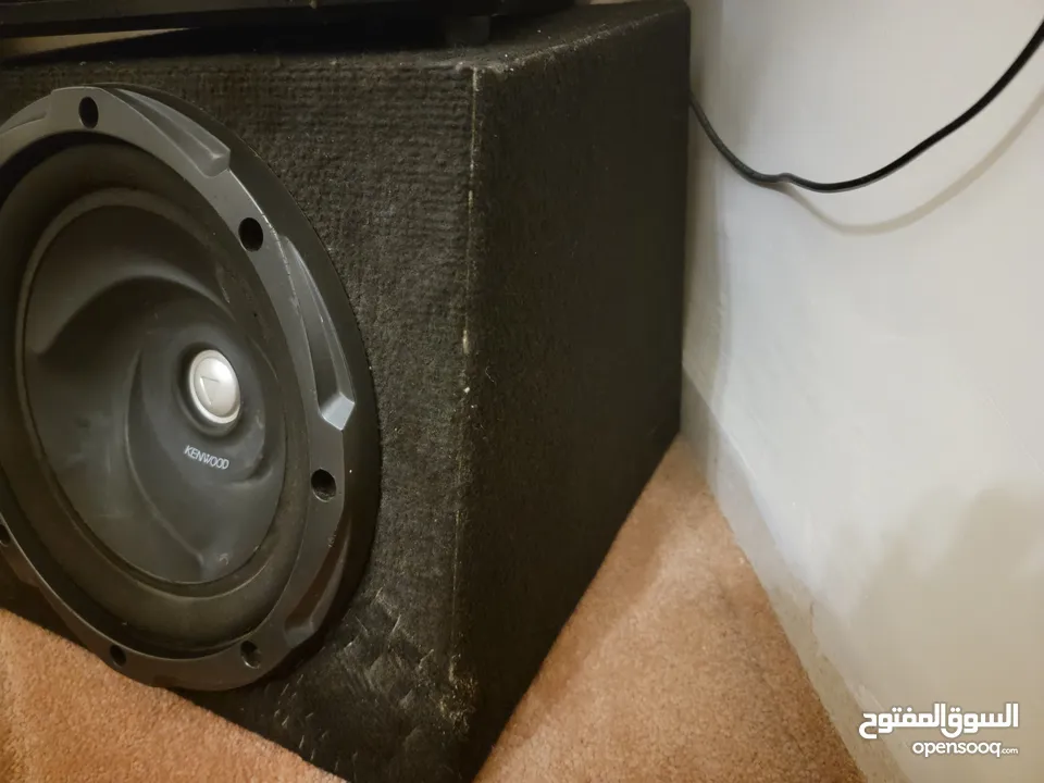 صب هوفر - سماعات   SUBWOOFER - Speakers