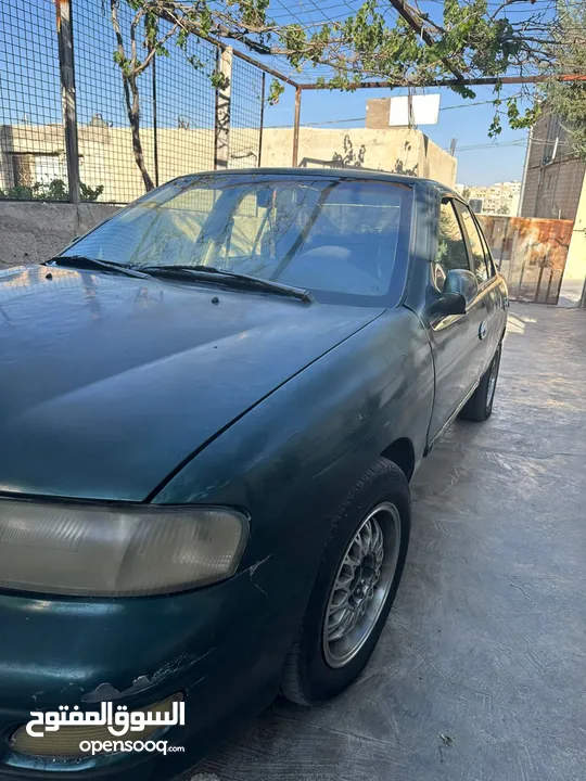 كيا سيفيا 1995