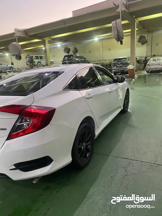 Honda civic 2020 for sale , 1600 cc engine