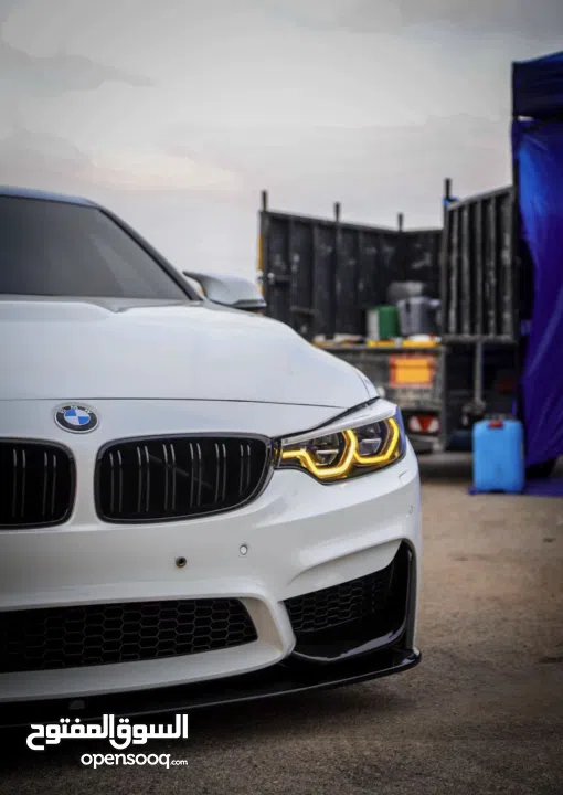 المميزه والوحيده في البلاد BMW 440i