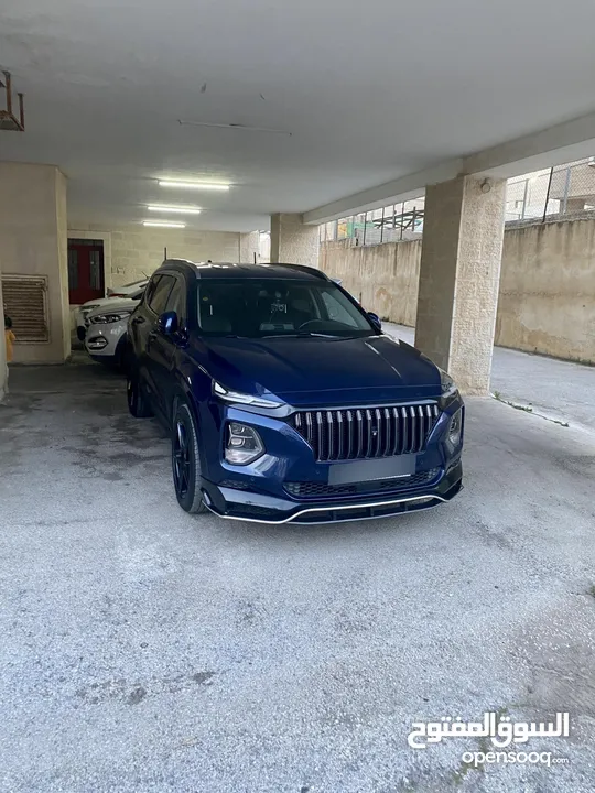 هيونداي سنتافي