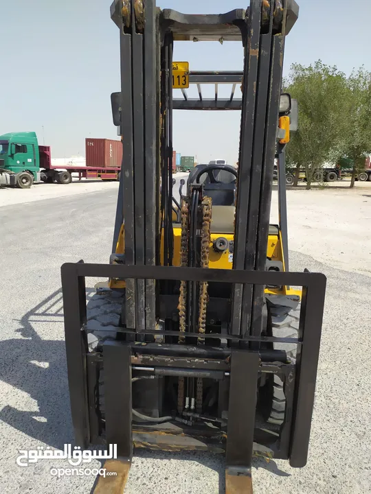 Caterpillar 3ton forklift