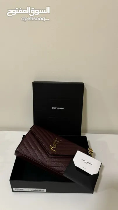 Saint Laurent bag