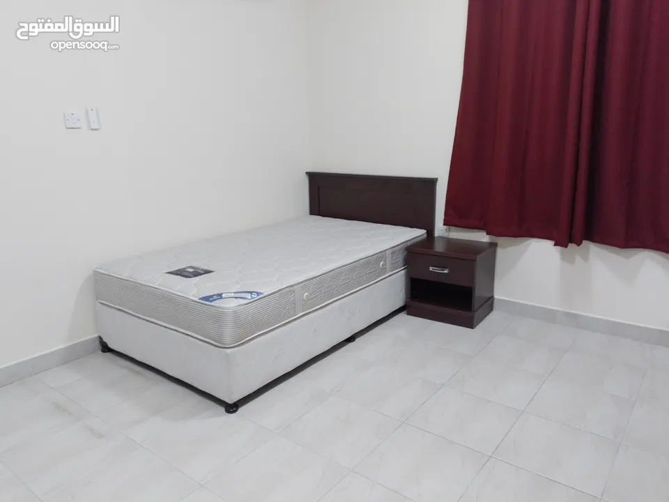 room available female