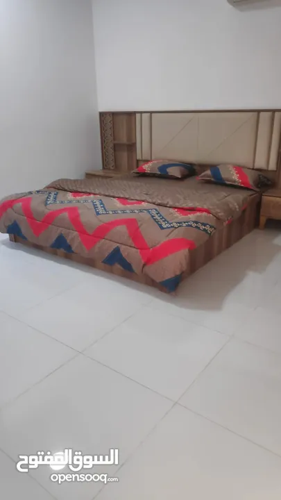 3 BR Apartment for Rent (AGS A'Soud Global School & Adventure Village Seeb)