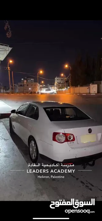 Jetta بحاله ممتازه