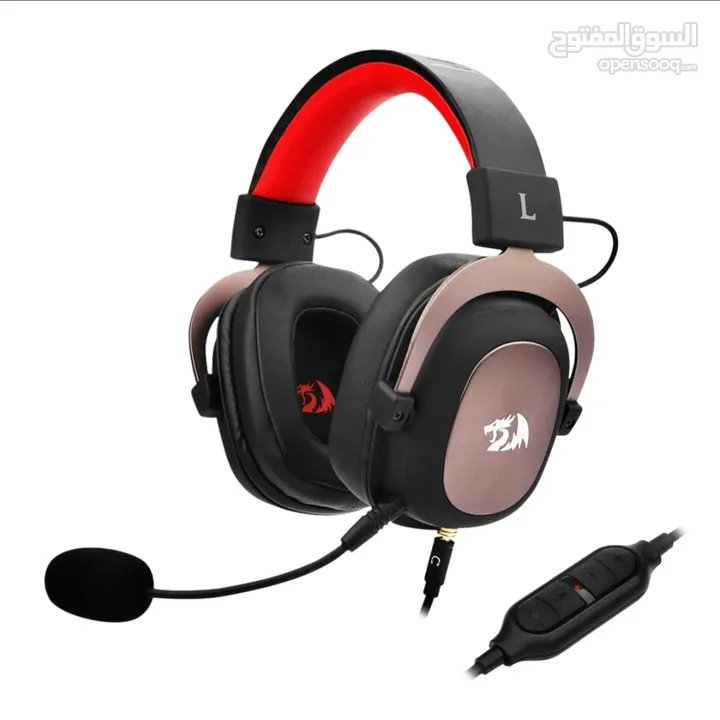 Brand New Redragon H510 Zeus 2 headset for sale