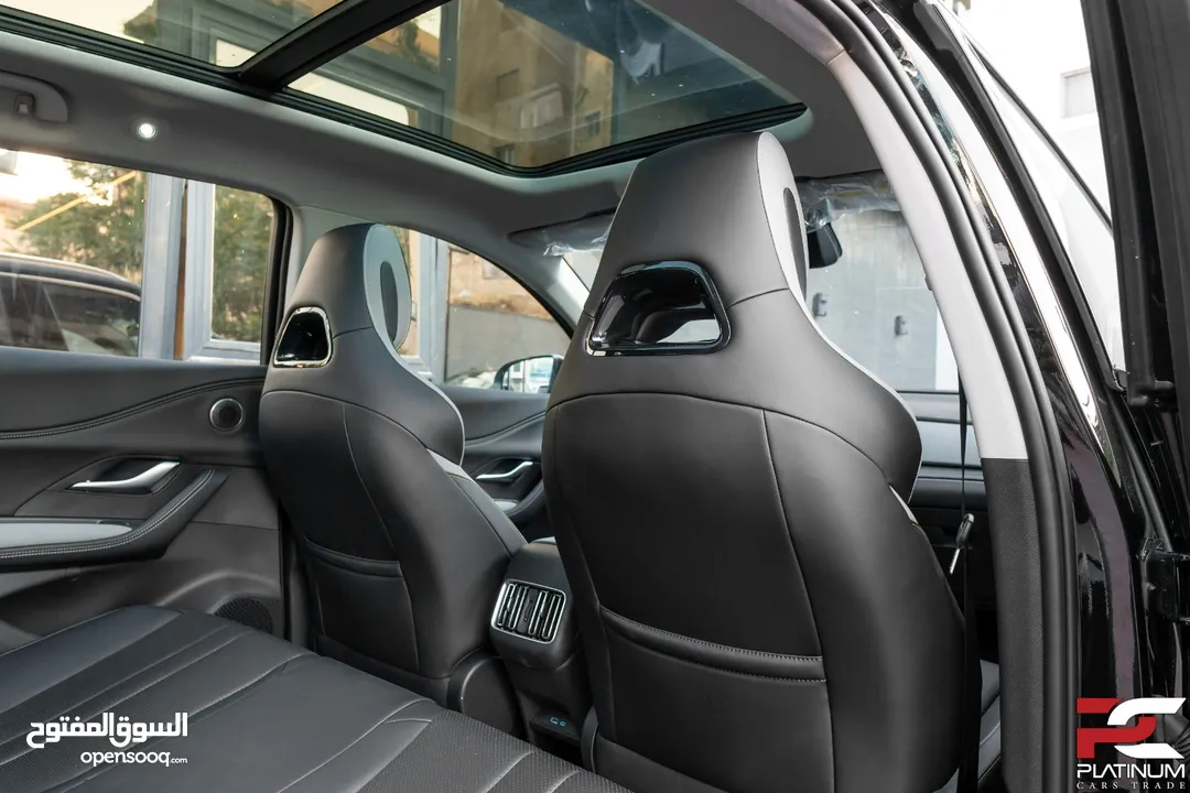 ( شكل ال 2025 ) هايبرد بانوراما 2024 BYD Sea Lion 05 DM-i - Plug-in Hybrid