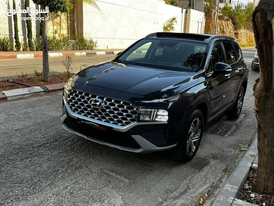 هيونداي سنتافيه 4*4