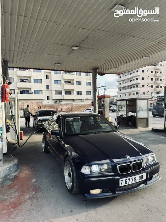 BMW E36 1998