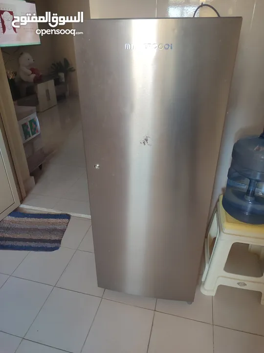 Master cool Refrigerator