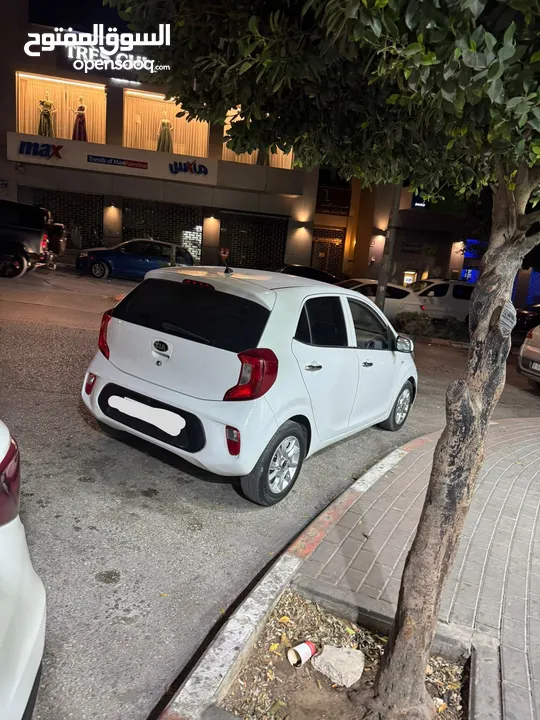 بيكانتو فللللل بدون فتخه بصمه بسعرررررر حرق حرق