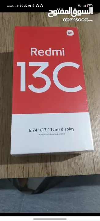 Xiaomi new phone don't open the box yet 256gb 8gb ram