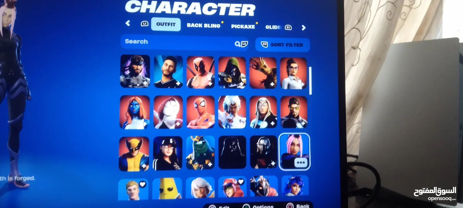أحساب فورت نايت وحساب قراند و بس رسائل بدون رن