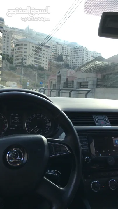 سكودا اوكتافيا اصل عمومي