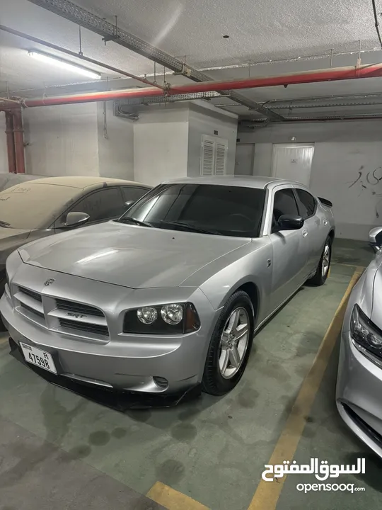 Dodge charger 2009