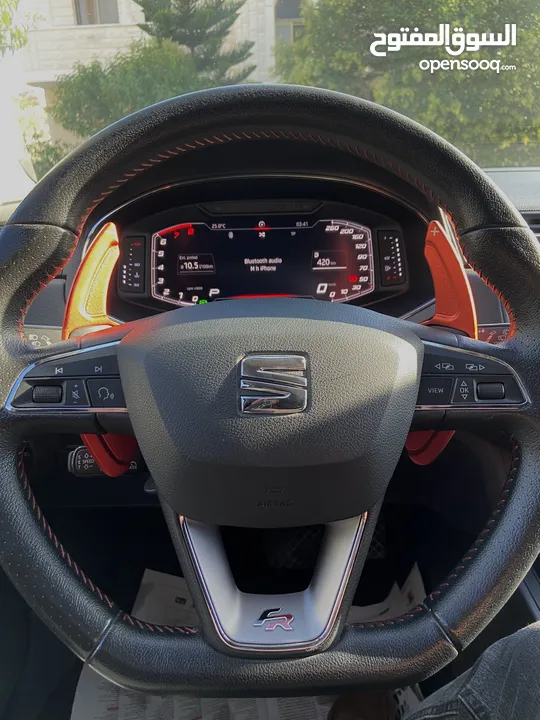 ‏Seat Ibiza FR