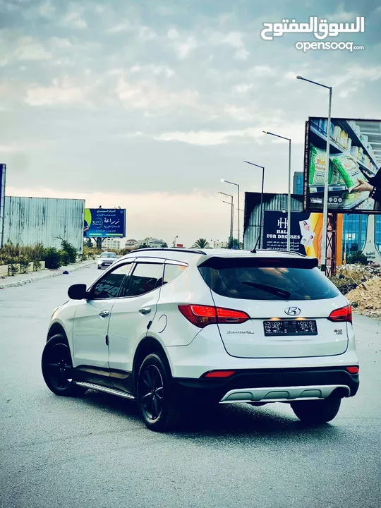 هنداي سنتافي