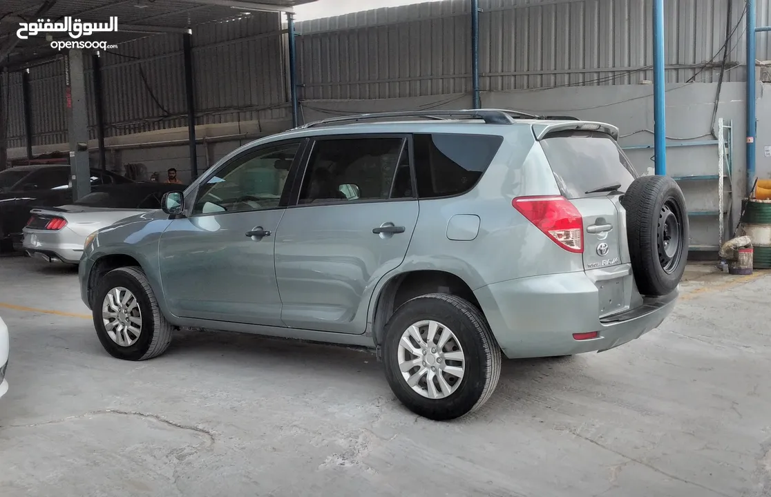 Toyota RAV4 Basic 2008