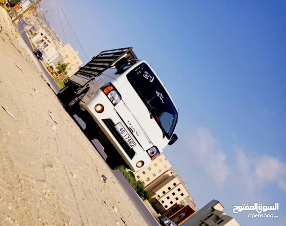 بكم بورتر جاك للبيع في إربد