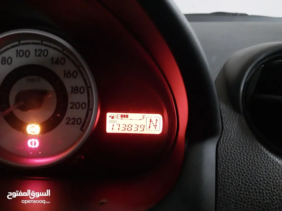 مازدا زوم 2 بحالة ممتازة جدا الفحص مرفق في الصور