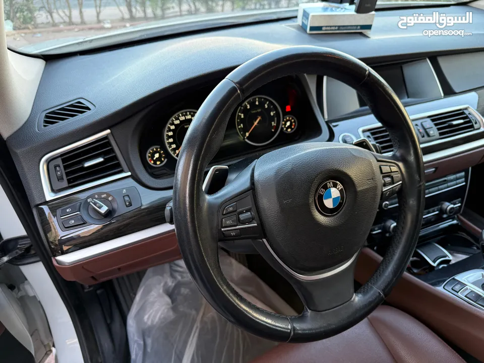 BMW 535 Gran Turismo  2015 model