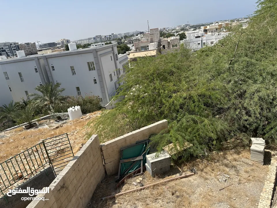 House/land for sale in beautiful neighborhood of Madinat Sultan Qaboos