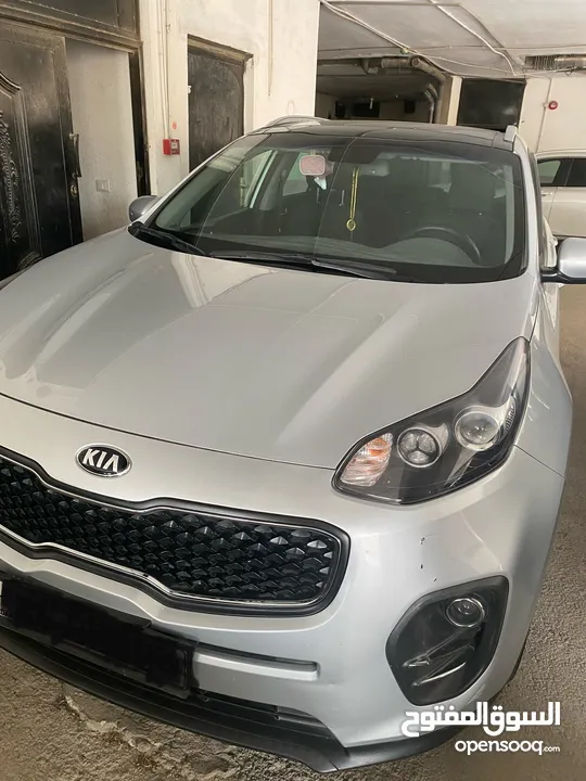 Kia Sportage 2019 GDI