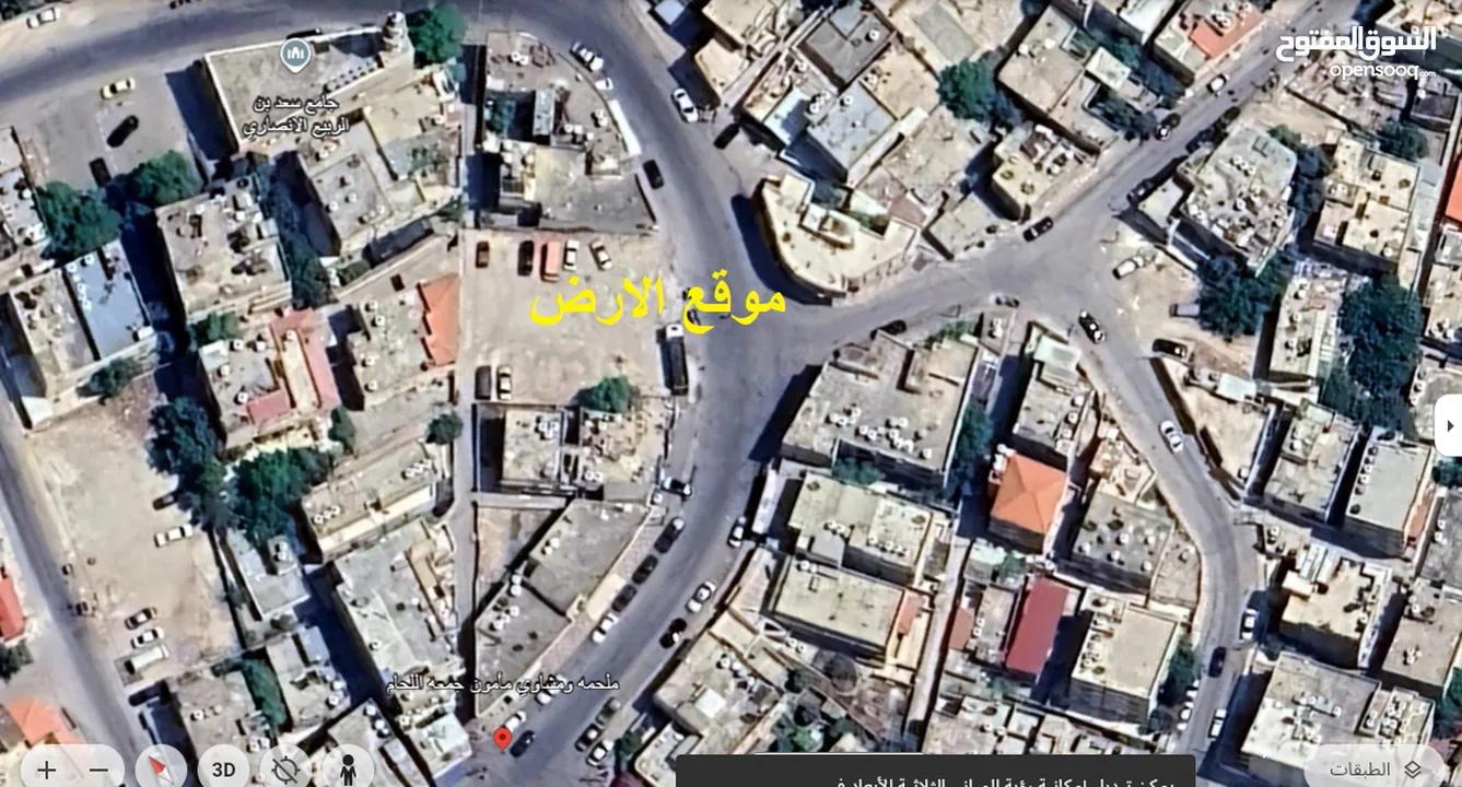 قطعة تجاري في الهاشمي الشمالي للبيع