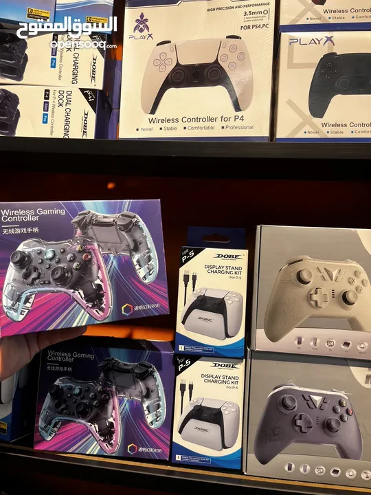 Ps4. بلايستيشن. بلايستيشن 4. PlayStation. بلايستيشن للبيع. Ps4 fat. Ps4 slim.  كل الاجهزه مكفوله سنه