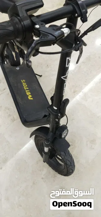 Electric Moped/Scooter