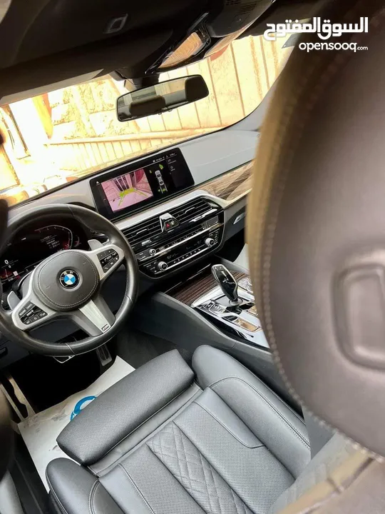 BMW G30 2022 530i M اصل