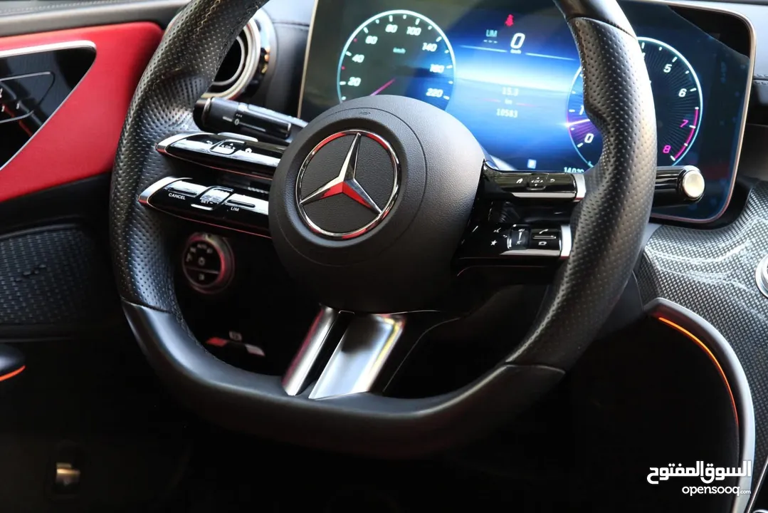 ‎مرسيدس-بنز C200 AMG  2022