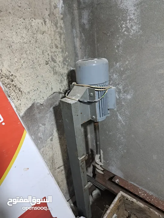 عده مطعم شعبي للبيع