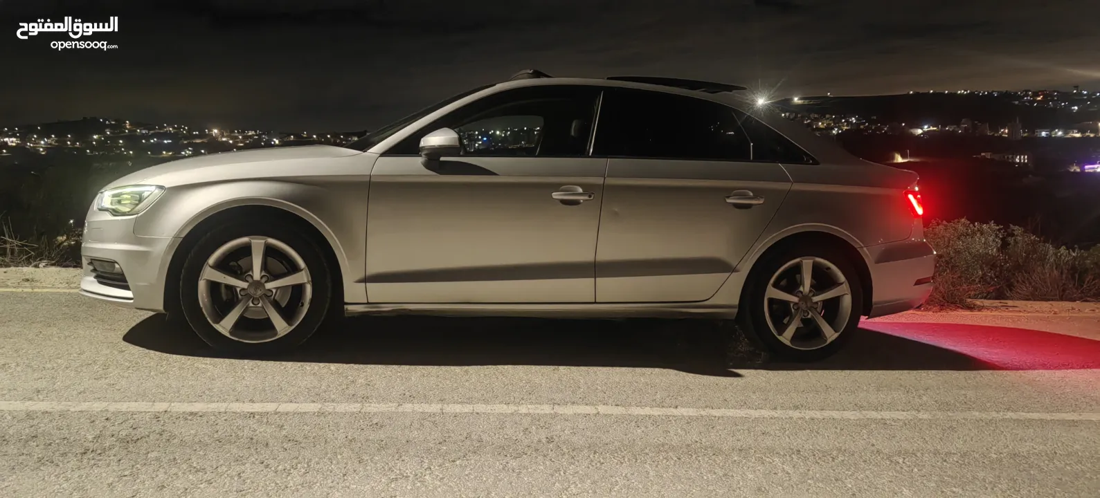 اودي A3. 1400 tfsi 2014 افضل مطور وانجح سيارة بسعر حرق