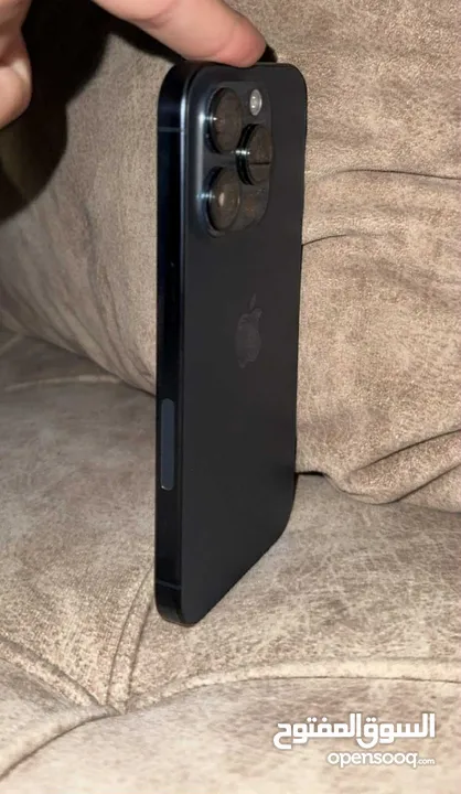 الجهاز ممتاز جدا   iphone 15 pro
