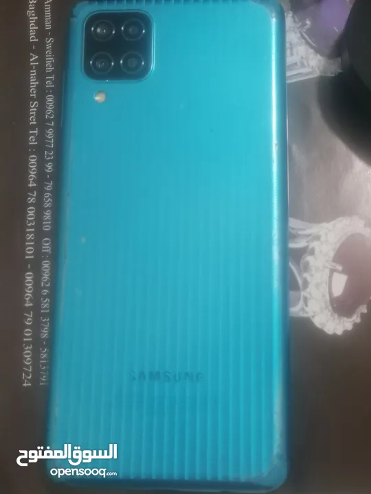 سامسونج جلاكسي M12