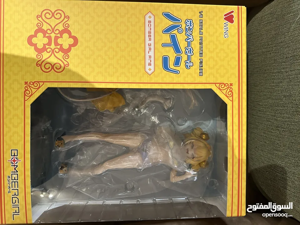 Authentic Figures for sale مجسمات (فجرز) اصلية للبيع