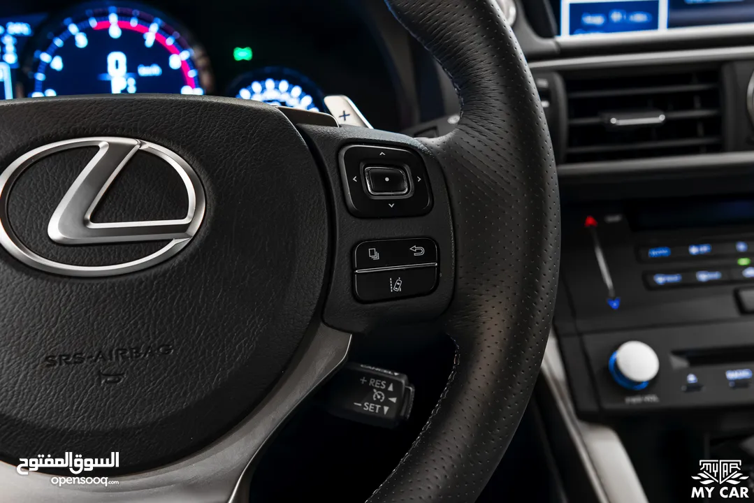 2015 Lexus RC F