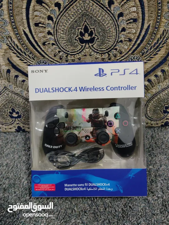 وحده تحكم PS4