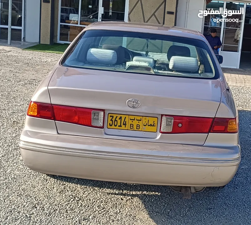 camry four sale 2001 modal