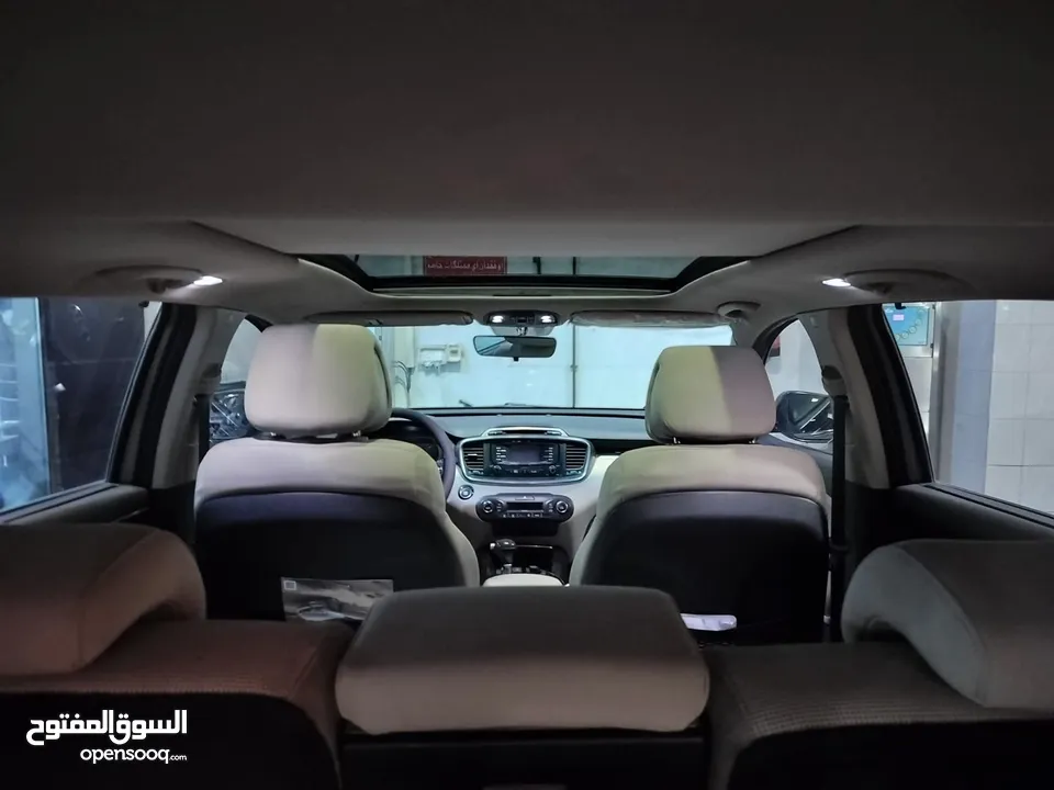 للبيع كيا سورينتو 2016 AWD كامل المواصفات