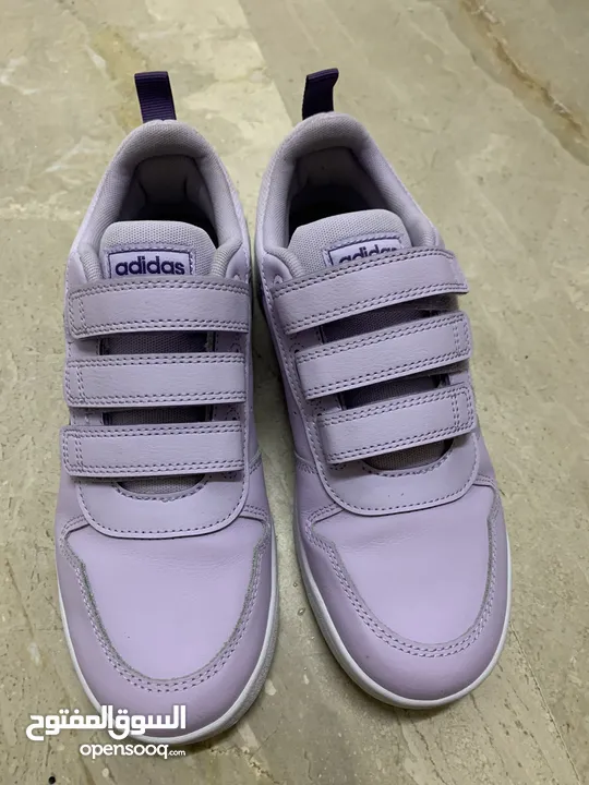 Adidas Tensaur Shoes (urgently selling)