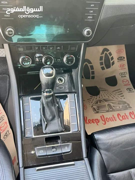 سكودا سبيرب 2018 سعر حرق عل كاشسس