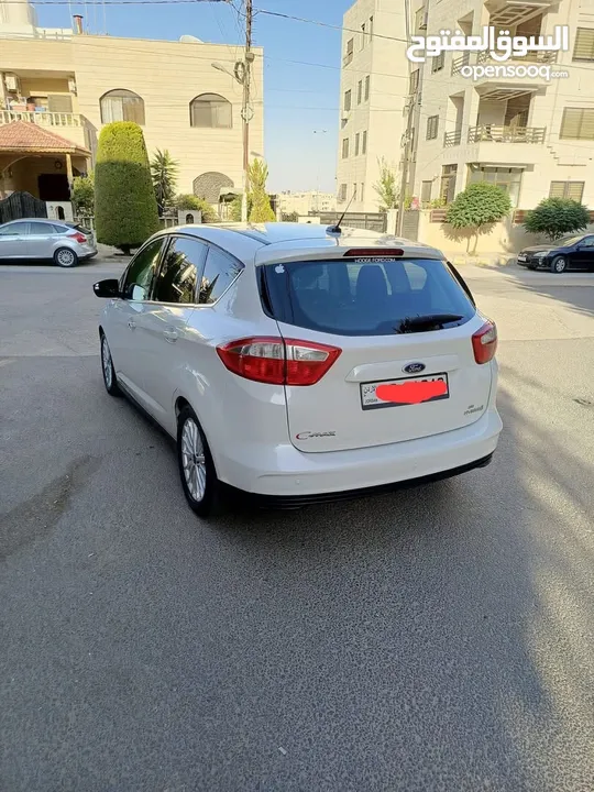 فورد ماكس موديل 2016 بانوراما فل كامل بتمشي باتنكه 450