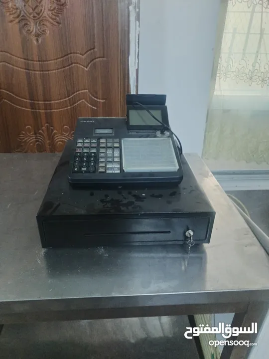 معدات مطعم