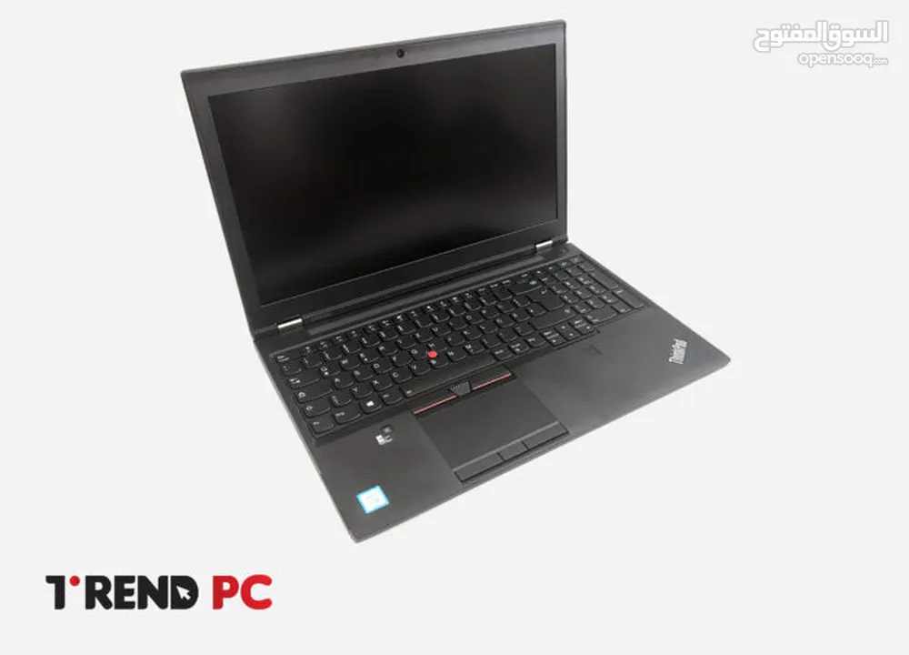 Lenovo Workstation ThinkPad  P51 i7 7820HQ RAM 32GB  SSD 512G NVIDIA Quadro M2200 4GB 15,6"  Win 11