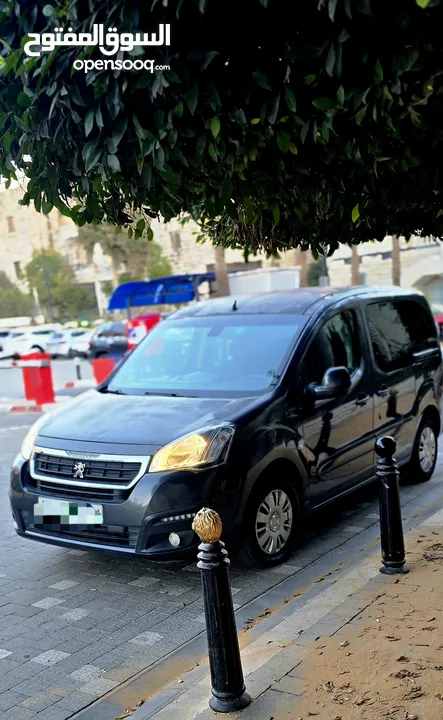 بيجو بارتنر 2017 نخب