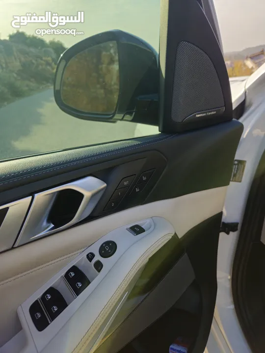 BMW X5 40I M-SPORT, EXECUTIVE PKG